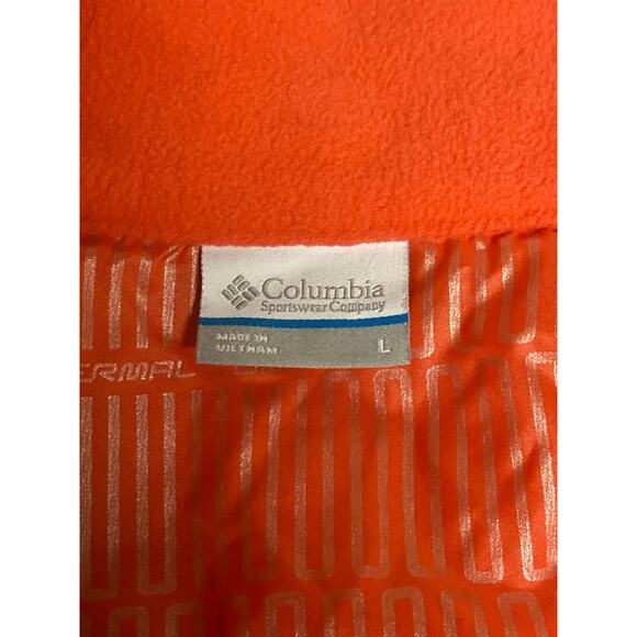 Columbia Thermal Coil jacket, used like New, size Large - Picture 7 of 8